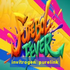 invitrogen purelink genomic dna mini kit